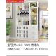 Practical Exquisite Wall Divider Cabinet