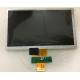 NJ080IA-10D Innolux 8.0 1024(RGB)×600 500 cd/m² INDUSTRIAL LCD DISPLAY