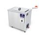 Fast delivery 600W 38L Industrial ultrasonic cleaner for auto parts DPF engine block carbon cleaning machine
