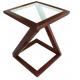 wooden end table/side table/coffee table for hotel furniture TA-0007