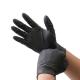 Xingyu Touchscreen Powder Free Black Nitrile Disposable Gloves