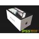 Ivory Cardboard Printed Packaging Boxes For Mobile Phone , UV Coating