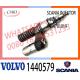 0414701082,1440579,0414701019,0414701027 genuine new EUI injector for SCANIA