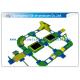 Business Huge Combo Inflatable Water Park Theme Park Equipment