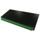 FTTH 16 Cores Sc APC Simplex Fiber Optical Splicing Distribution Box Size 235*125*50mm