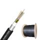 Steel Tape Armoured Cable , GYTA  Loose Tube Fiber Optic Cable For Outdoor Use