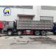 DOT Certified Sinotruk HOWO 8X4 Heavy Duty Tipper Dump Truck for Customer Requirements