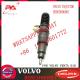 Diesel Fuel Injector 3883426 4 Pins Fuel Injection Nozzle BEBE5H00001 For VO-LVO PENTA D16
