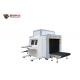 Luggage AT10080 security x ray machine with Baggage counter for Station use