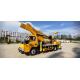 132HP Euro 5 Aerial Work Platform Truck by Dongfeng Versatile and Efficient