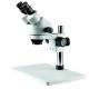 stereo zoom microscope binocular microscope square base repairing inspection boom stand