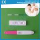 Hot sale one step rapid urine hcg pregnancy test with CE and FDA certification