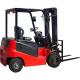 3 Ton Diesel Power Telescopic Forklift With Japanese ISUZU Engine