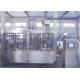 Automatic Operated Liquid Filling Machine / Water Bottling Plant Machine