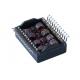 TG1G-S032NYLF Single Port Ethernet Magnetic Transformers With 1000BASE-TX LP5008NL