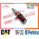 Engine Fuel Injector 224-9090 Common Rail Injector 10R-1252 4P-9076 4P-90779Y-1785 7E-3383 7C-0345 7C-4175 OR-3051