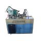 Full Automatic Silver Laser Paper Horn Forming Machine Speed 45 - 65 Horns Per Min