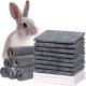 60*60 Bamboo Charcoal Fiber Pet Underpad Sustainable and Solution for Dog Sanitation