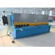 6m PPGI Galvanized Steel Plate Sheet Cutting Bending Shearing Machine