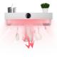 Multifunctional Underwear Towel Drying Rack With Uv Disinfection Body Infrared Sensor