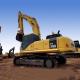 Used Komatsu PC210 PC220 PC300 Used Japan Excavators Crawler Excavator for sale