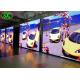 Full Color Stage Background Led Screen 4.81mm Pixel Pitch Video Wall HD BIG Screen