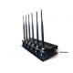 Mini Portable Office Cell Phone Signal Jammer Adjustable Band 50 To 60Hz