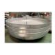 Large Customized Ellipticall Dished End for ASME Flanged and Semi Ellipsoidal Tank Head