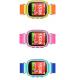 Child Smart Watch with 2G modem, Micro SIM card, 1.44 inch Screen, LBS location, Healthy pedometer, Voice Chat etc.