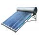 low cost & low pressure solar water heater