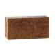 High Temperature Industrial Kiln Furnace Standard Size Fire Brick with 0% MgO Content