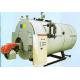 DZL Series Biomass Fired Steam Boiler 4 Ton Capacity High Safety Horizontal