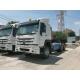 Sinotruk HOWO Hohan A7 6X4 Trailer Head Tractor Truck Used 400HP 420HP Prime Mover Truck