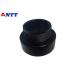 ABS Material Plastic Injection Molding Outer Threaded Stuart Adapters Sub Gate