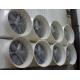 High-Performance Industrial Exhaust Fan with 48000m³/h Airflow Capacity Made of Fiberglass