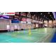 Sound Reduction Indoor Basketball Court Flooring High Rebounce