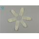 3 Color Flexible ESD Cleanroom Finger Cots For Avoiding The Skin Allergy