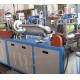 Horizontal Plastic Film Blowing Machine With Tubular Electrical Heater