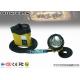 Corrosion - Proof Mining Hard Hat LED Lights Multi - Functional With Over Charging Protection