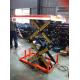 Remote Control Hydraulic Electric Scissor Lifting Table with CE