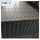 Durable Galvanized Perforated Electrical Cable Tray Channel For Secure Cable Management