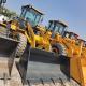 Construction Equipment Used Liugong 836 Motor Loaders 92 Rated Load 800 Working Hours