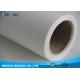 Waterproof Stretchable Inkjet Polyester Canvas Rolls 260Gsm For Poster / Display