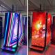 3840hz Double Side Indoor Led Poster P2.5 Led Screen Display