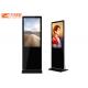 Interactive Vertical Advertising HD Touch 55 Inch Digital Signage Display