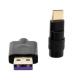 Sectional Type C USB Charging Cable Mechanical Keyboard Coiled Data Charge Cable Kit