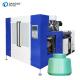 1400ml Large Neck Can HDPE Extrusion Blow Molding Machine