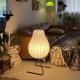 JYLIGHTING Created Japandi Wabi Sabi Style Pear Iron Matrail Morden Floor Lighting For Living Room Designer Floor Lamp