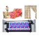 1800dpi Max Resolution Digital Textile Printing Machine With Three Epson 4720