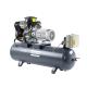 LF Oil Free Atlas Screw Air Compressor Easy Maintenance and Low Operating Cost